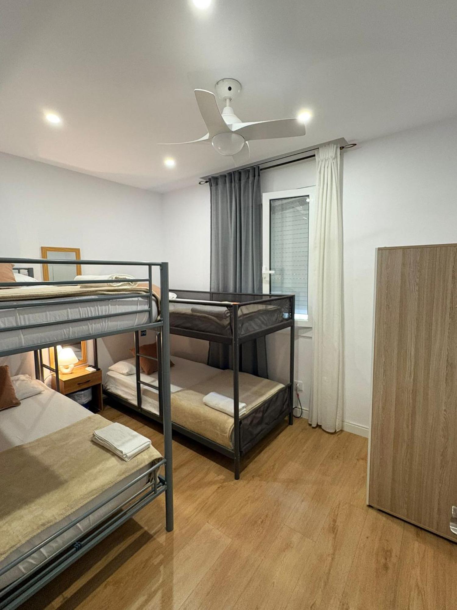 Habitaciones En Barcelona Exterior foto