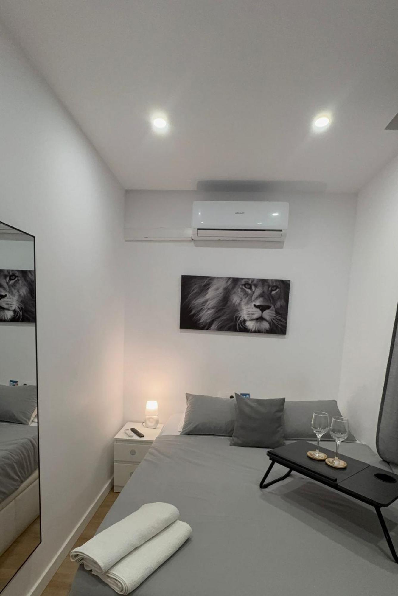 Habitaciones En Barcelona Exterior foto