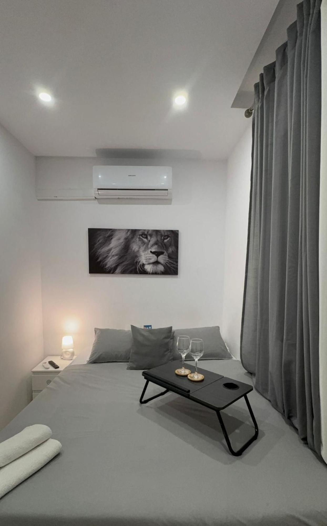 Habitaciones En Barcelona Exterior foto